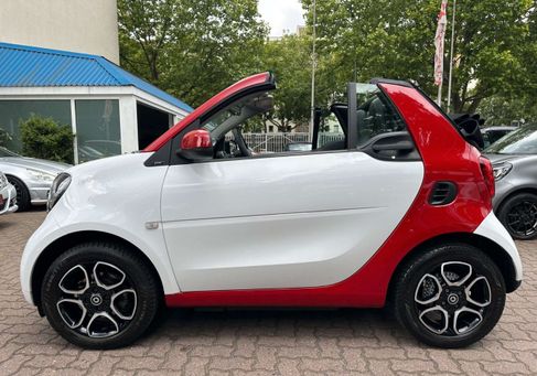 Smart ForTwo, 2019