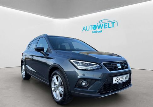 Seat Arona, 2020