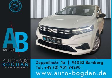 Dacia Sandero, 2023