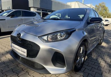 Mazda 2, 2025