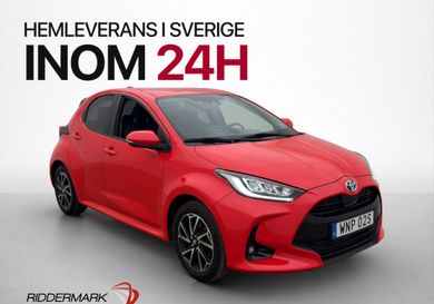 Toyota Yaris, 2022