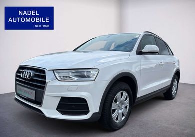 Audi Q3, 2018