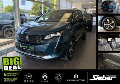 Peugeot 3008, 2023