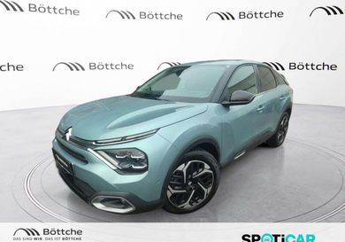 Citroën C4, 2023