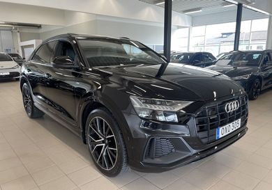 Audi Q8, 2020