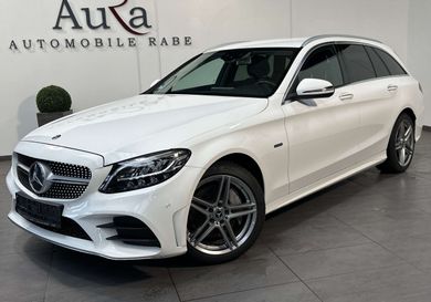 Mercedes-Benz C 300, 2020