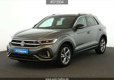 Volkswagen T-Roc, 2022