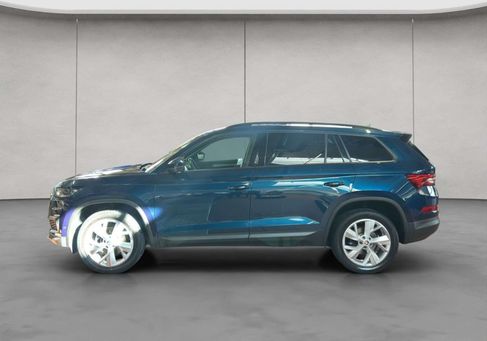 Skoda Kodiaq, 2022