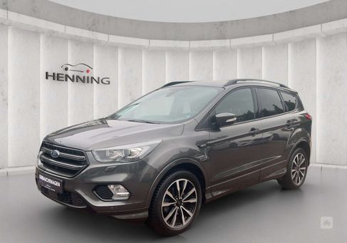 Ford Kuga, 2019