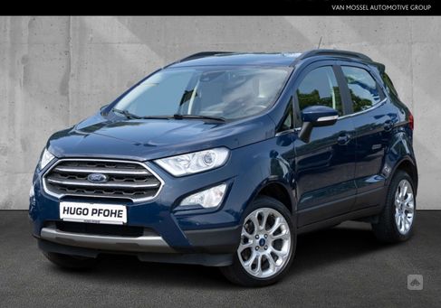 Ford EcoSport, 2022