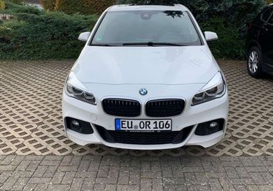 BMW 220, 2018