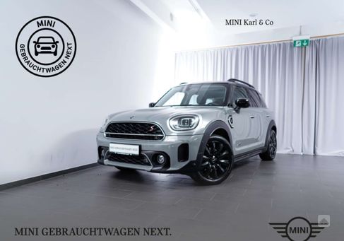 MINI Cooper S Countryman, 2021