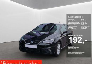 Seat Ibiza, 2025