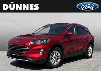 Ford Kuga, 2021