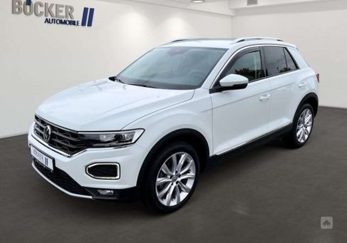 Volkswagen T-Roc, 2020