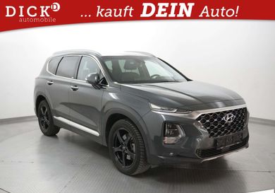 Hyundai Santa Fe, 2020