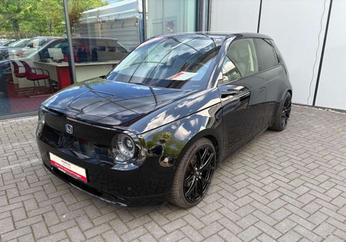 Honda e, 2020