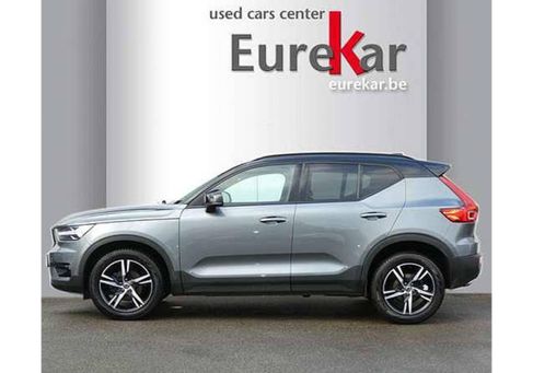 Volvo XC40, 2018