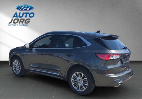 Ford Kuga, 2022