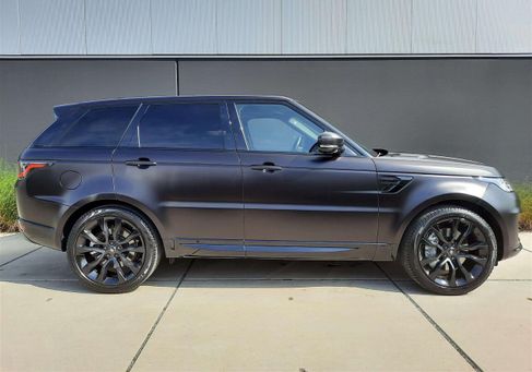 Land Rover Range Rover Sport, 2019