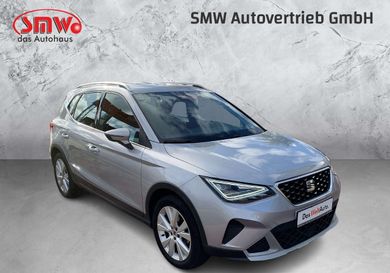 Seat Arona, 2022