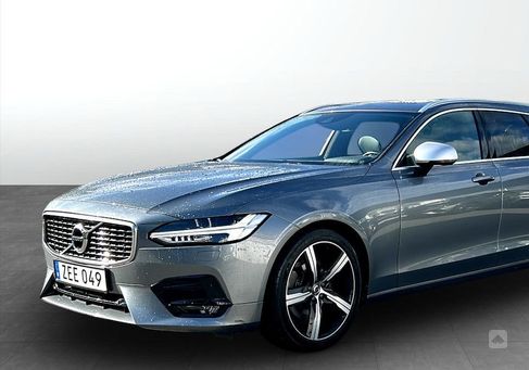 Volvo V90, 2018