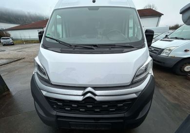 Citroën Jumper, 2022