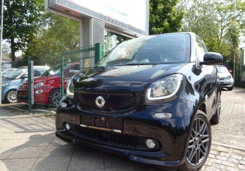 Smart ForTwo, 2019