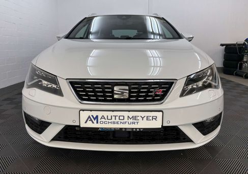 Seat Leon, 2020