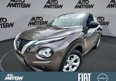 Nissan Juke, 2022
