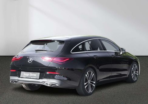 Mercedes-Benz CLA 200, 2025