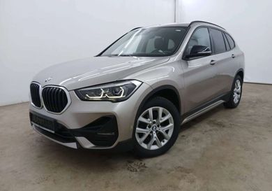 BMW X1, 2021