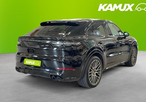 Porsche Cayenne, 2023