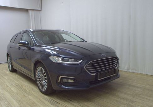 Ford Mondeo, 2022