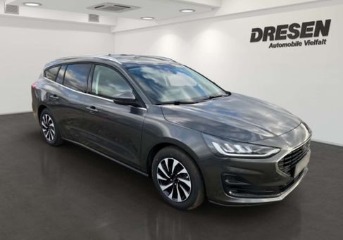 Ford Focus, 2025