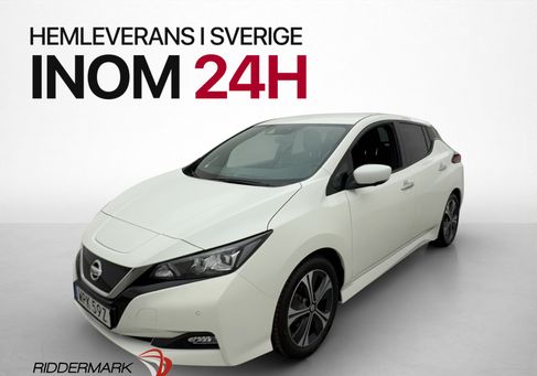 Nissan Leaf, 2022 3
