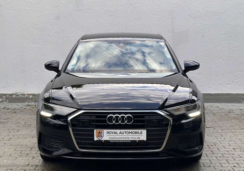 Audi A6, 2023