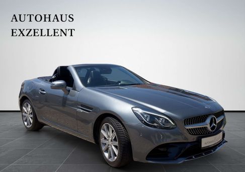 Mercedes-Benz SLC 180, 2019