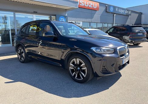 BMW iX, 2023