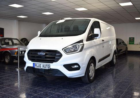 Ford Transit Custom, 2021