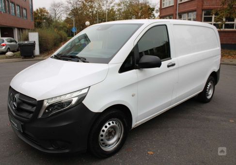 Mercedes-Benz Vito, 2019