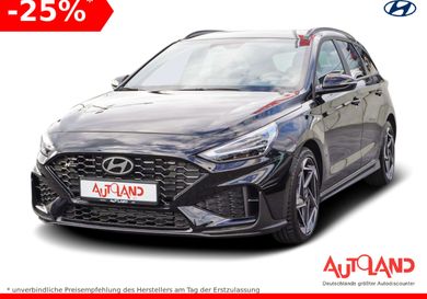 Hyundai i30, 2025