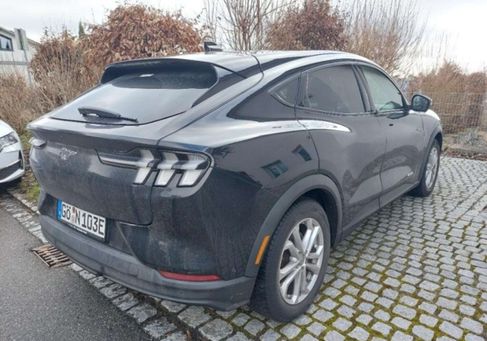 Ford Mustang Mach-E, 2022