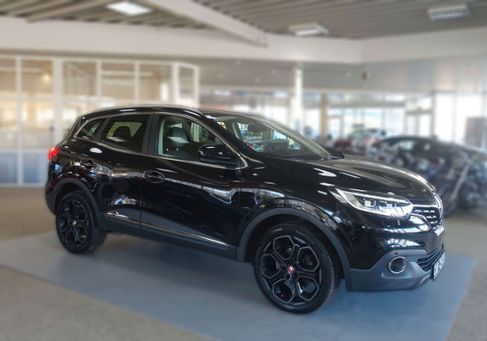 Renault Kadjar, 2017