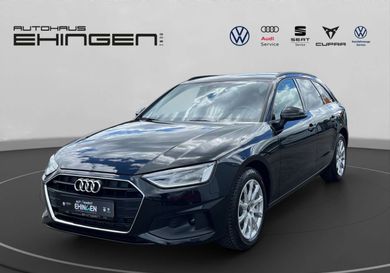 Audi A4, 2022