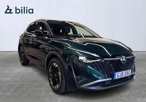 Nissan Qashqai, 2025 2