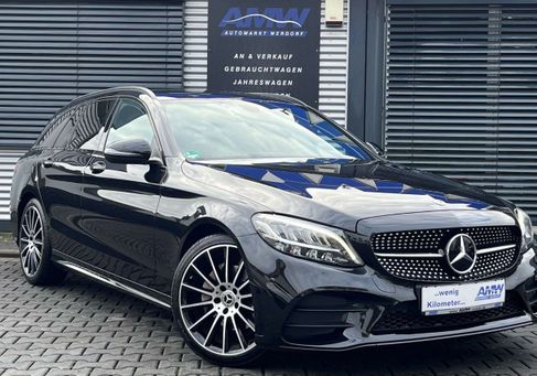Mercedes-Benz C 200, 2019