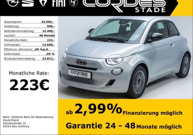 Fiat 500, 2026