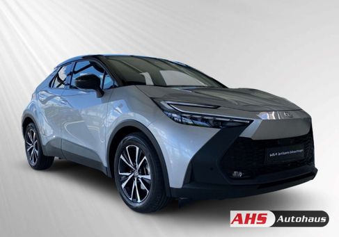 Toyota C-HR, 2024 2