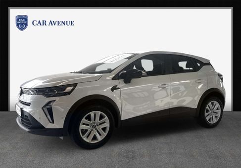 Renault Captur, 2025